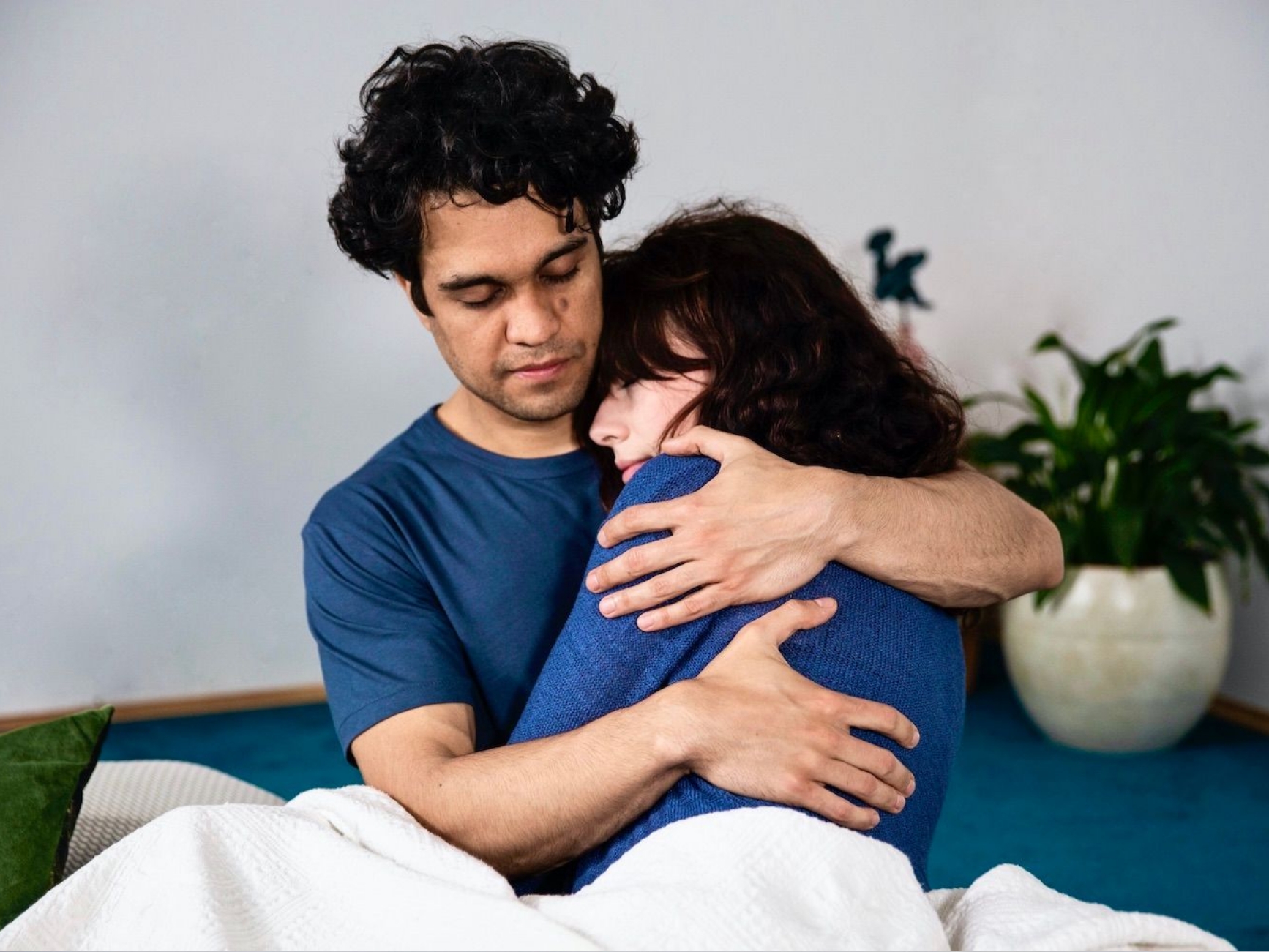 Kuscheltherapie