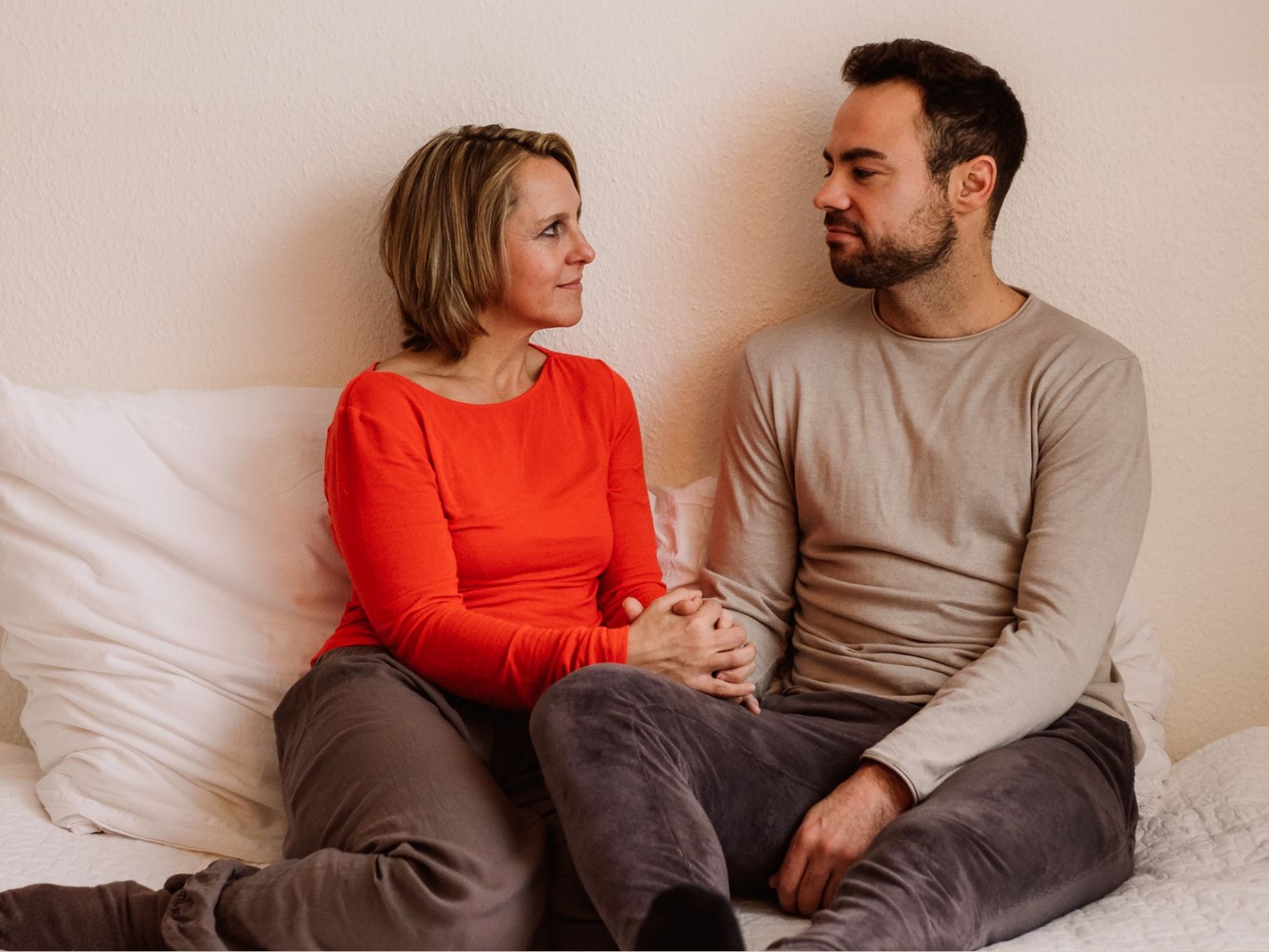 Kuscheln und Trauerbegleitung
