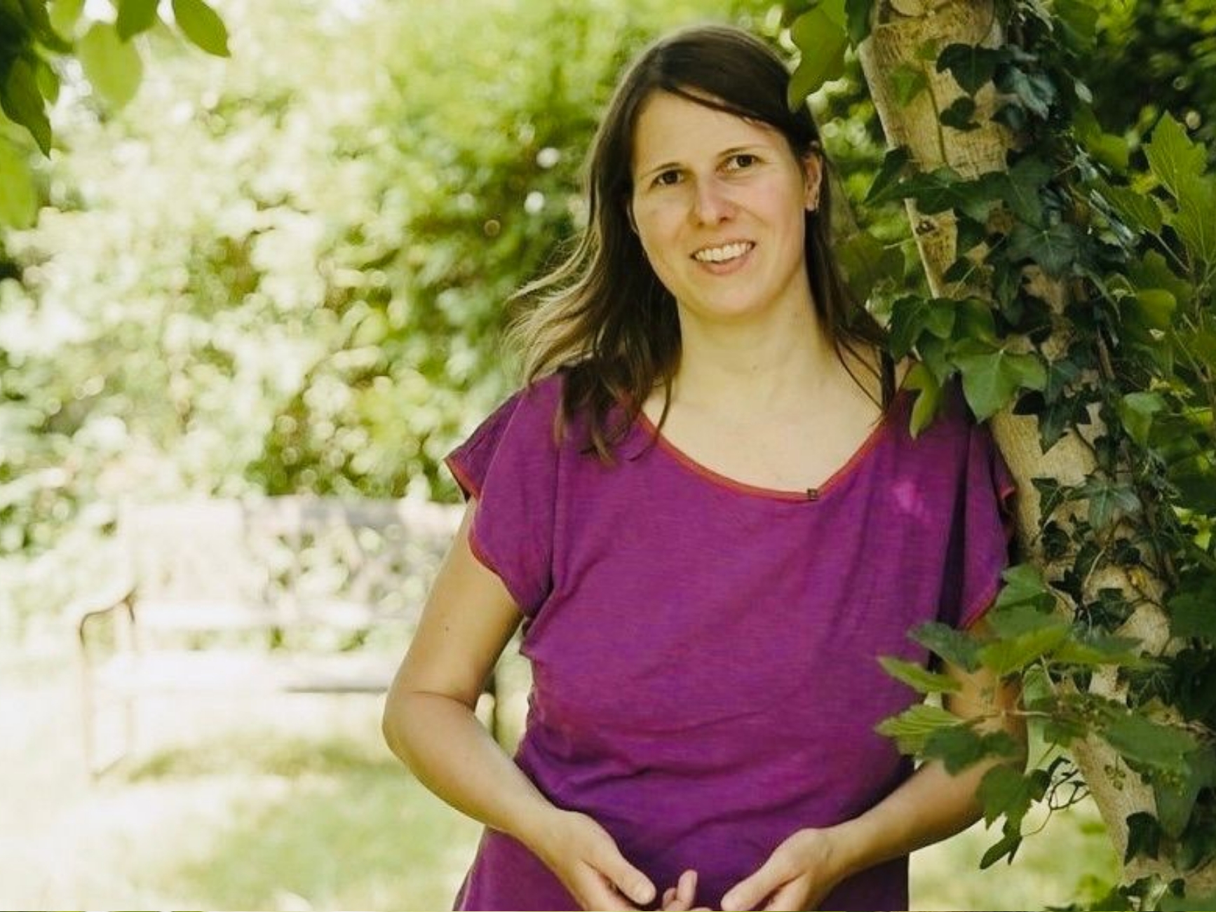 Dorothea Ristau, Gründerin von Essmo unterstützt Frauen.