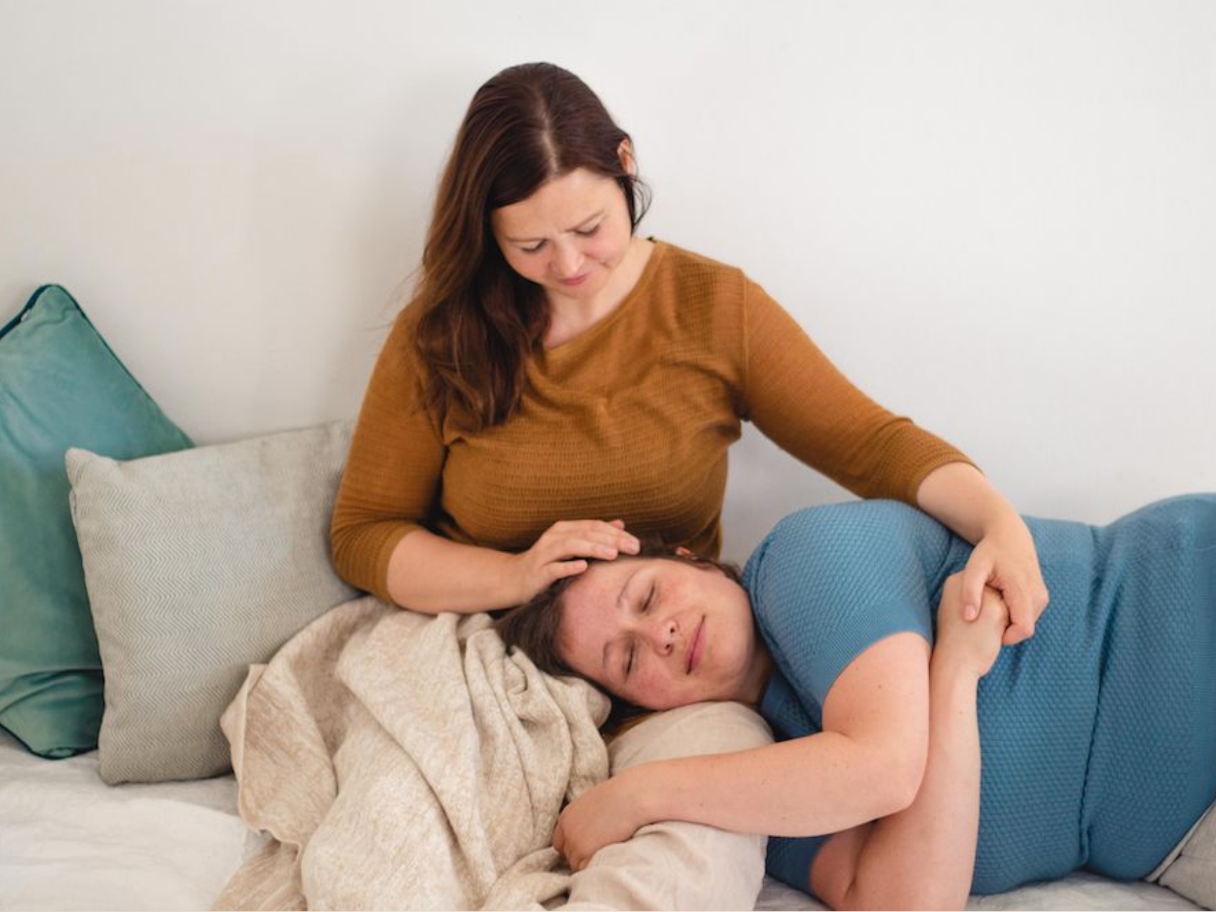 kuscheltherapie-ankommen Kuscheltherapie