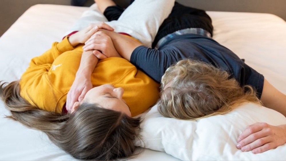 Blog: Kuscheln in Graz.