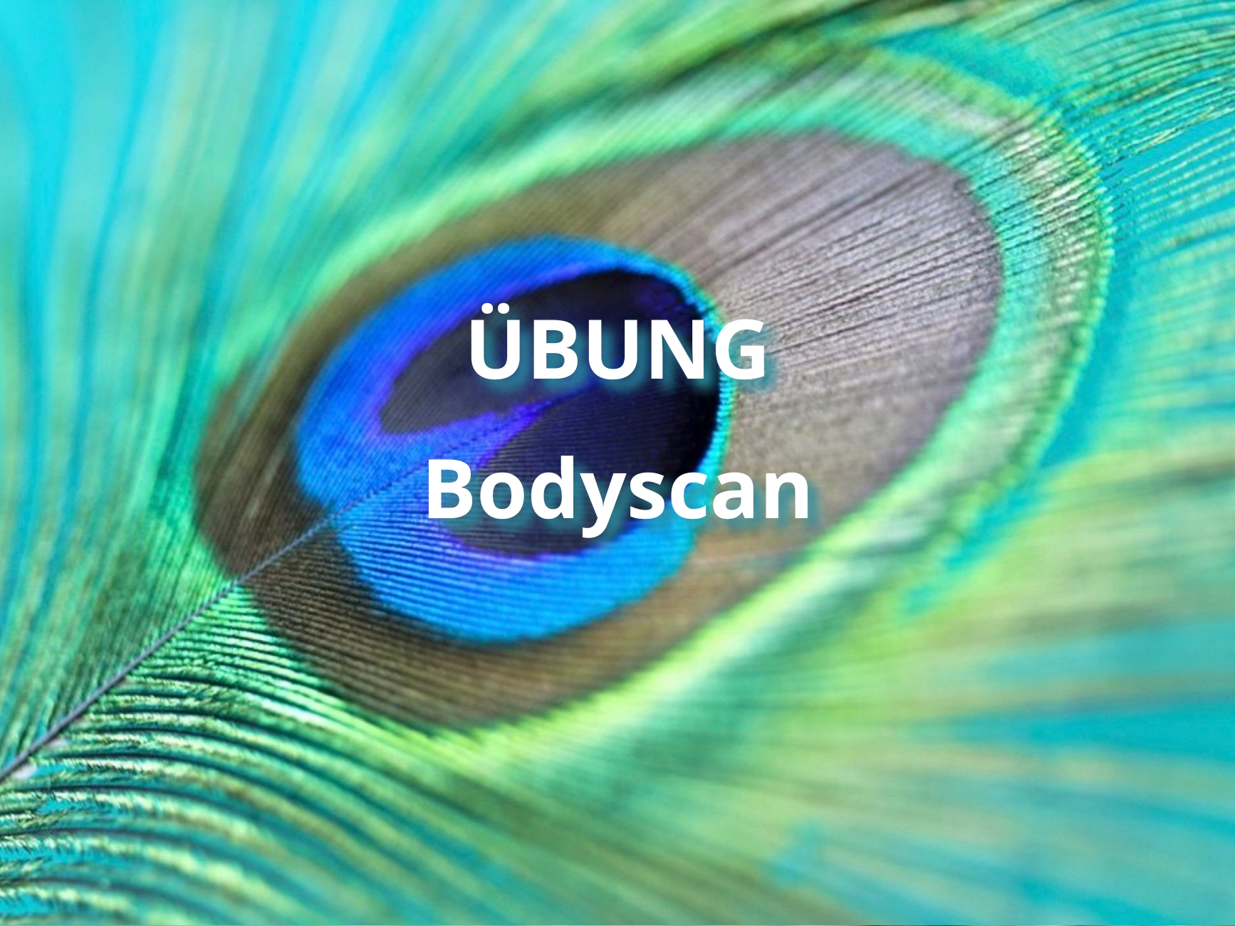 Übung Bodyscan