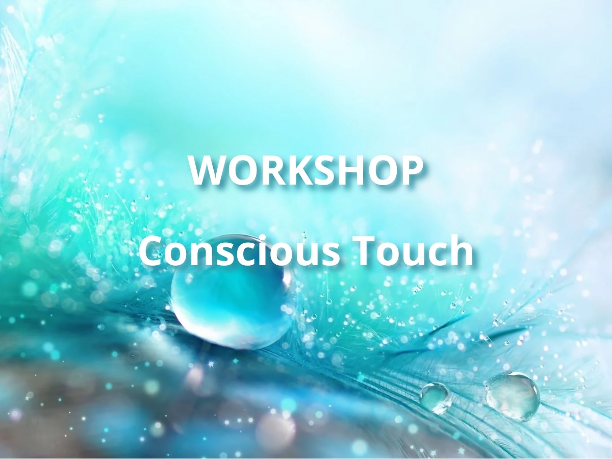 Workshop "Conscious Touch" im KuschelRaum – lerne, bewusste Berührung zu geben und zu empfangen