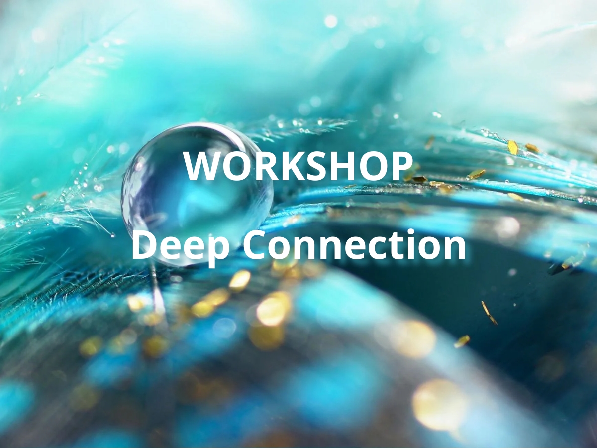 Workshop "Deep Connection" im KuschelRaum – lerne, Intimität bewusst zu gestalten und in Verbindung zu gehen